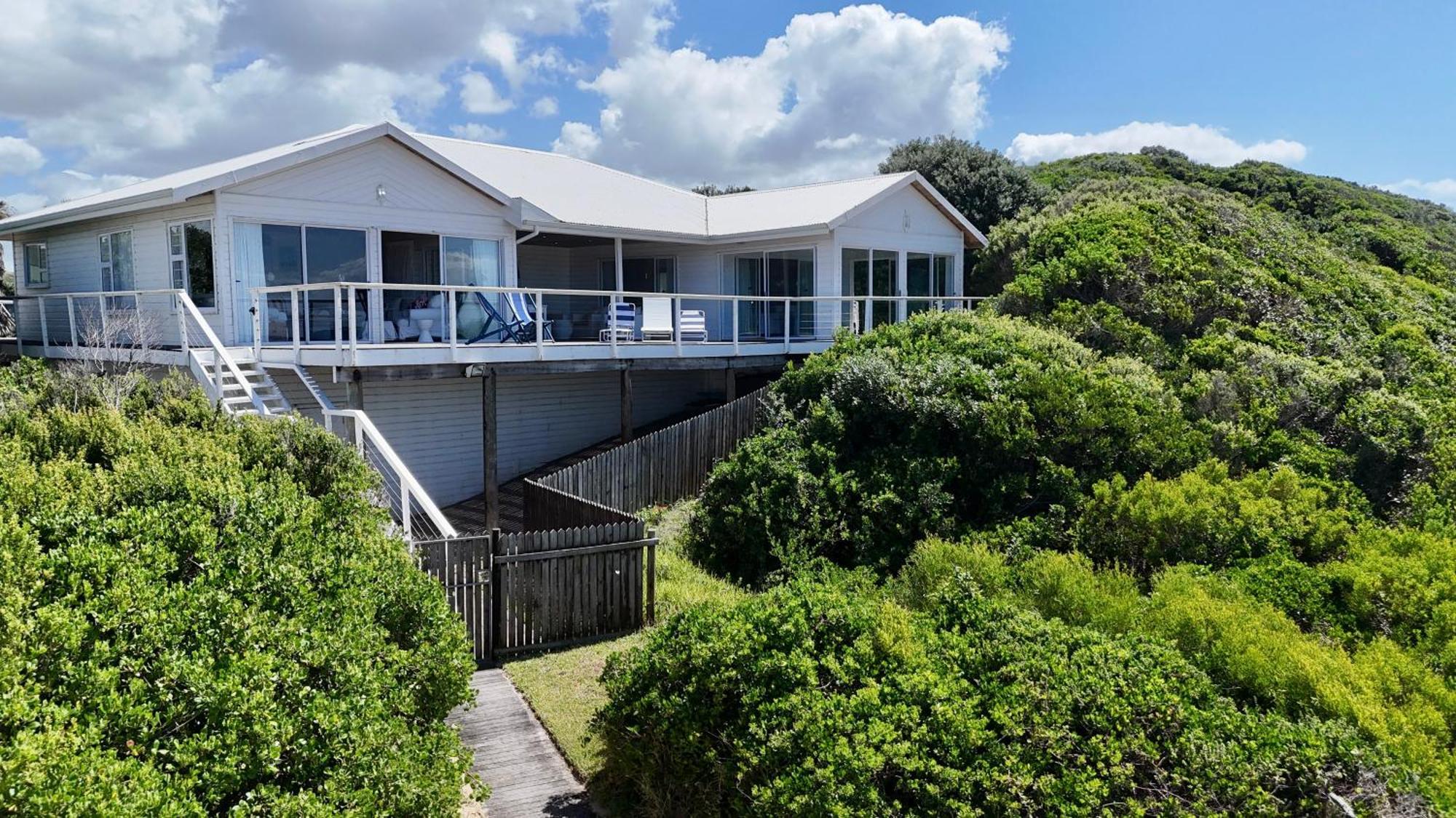 Beach House, Cannon Rocks, Near Kenton-On-Sea Exterior photo