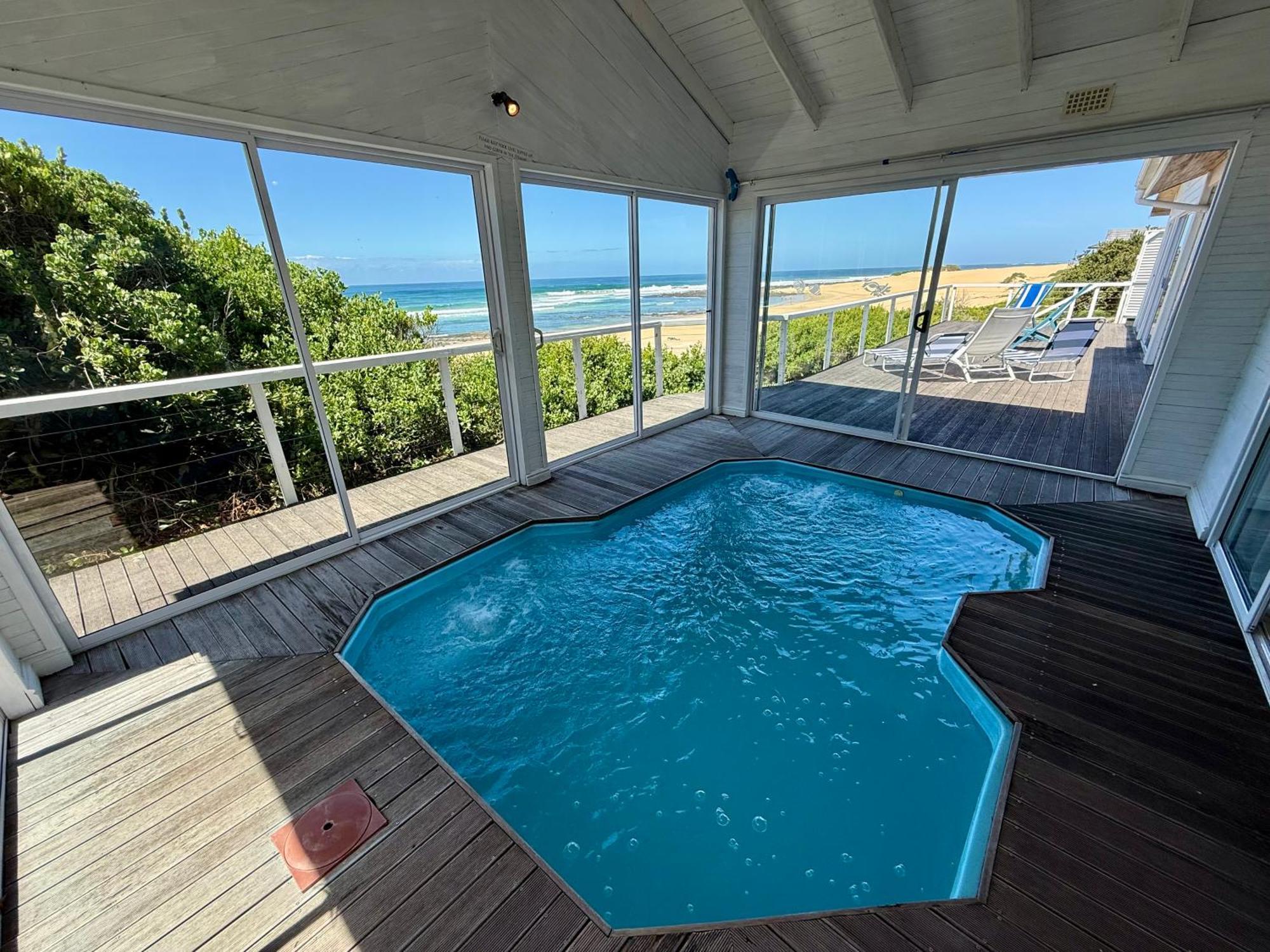 Beach House, Cannon Rocks, Near Kenton-On-Sea Exterior photo