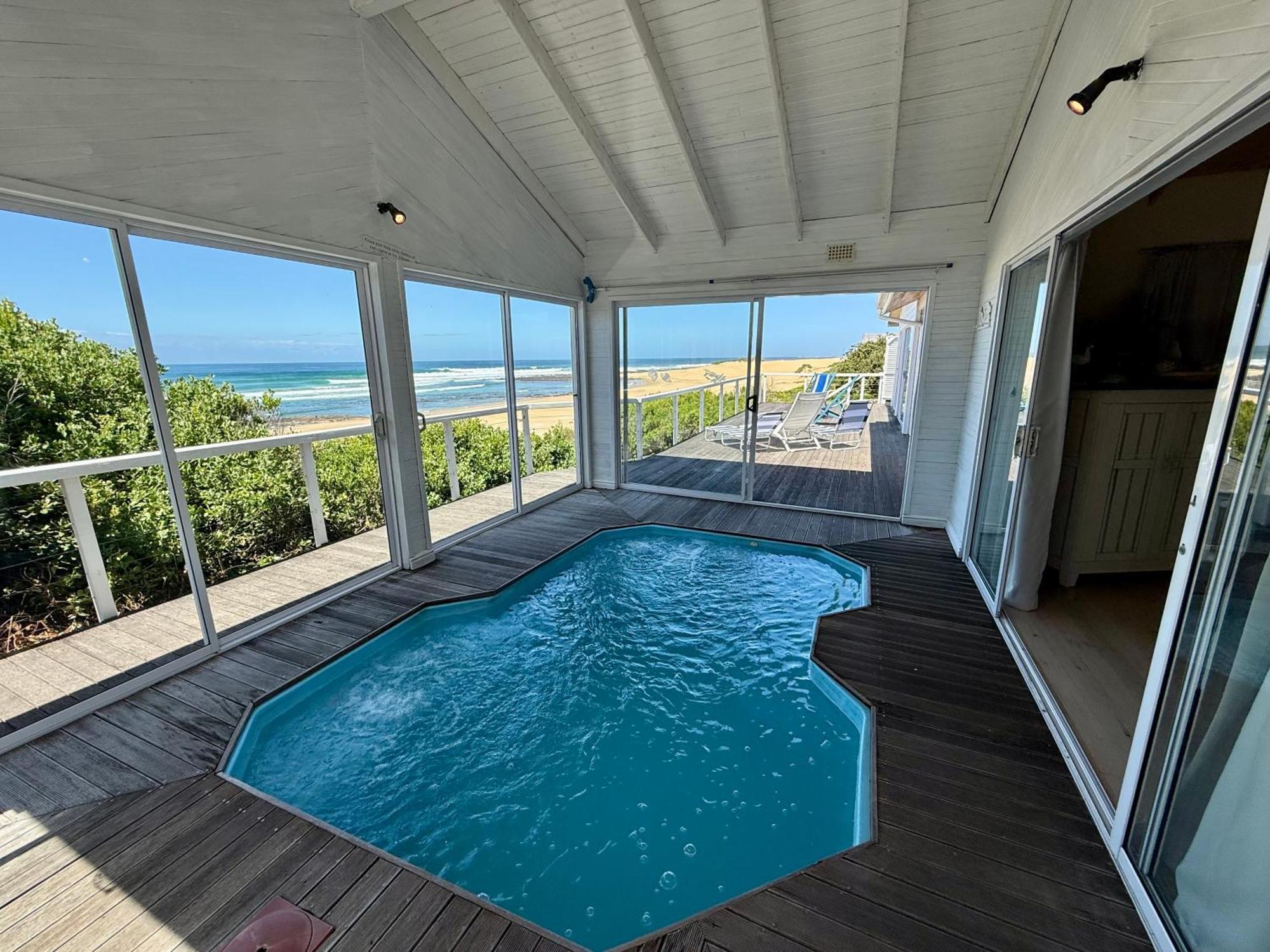 Beach House, Cannon Rocks, Near Kenton-On-Sea Exterior photo
