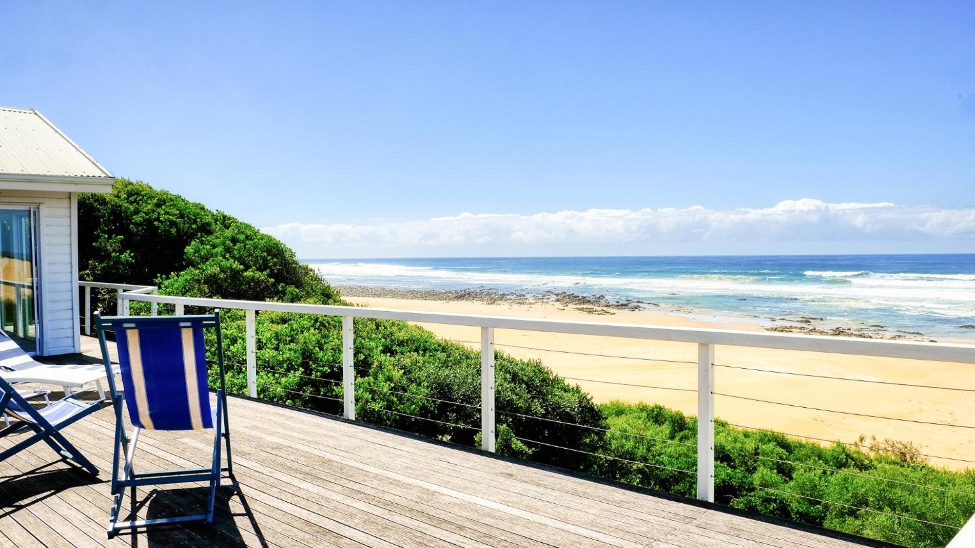 Beach House, Cannon Rocks, Near Kenton-On-Sea Exterior photo