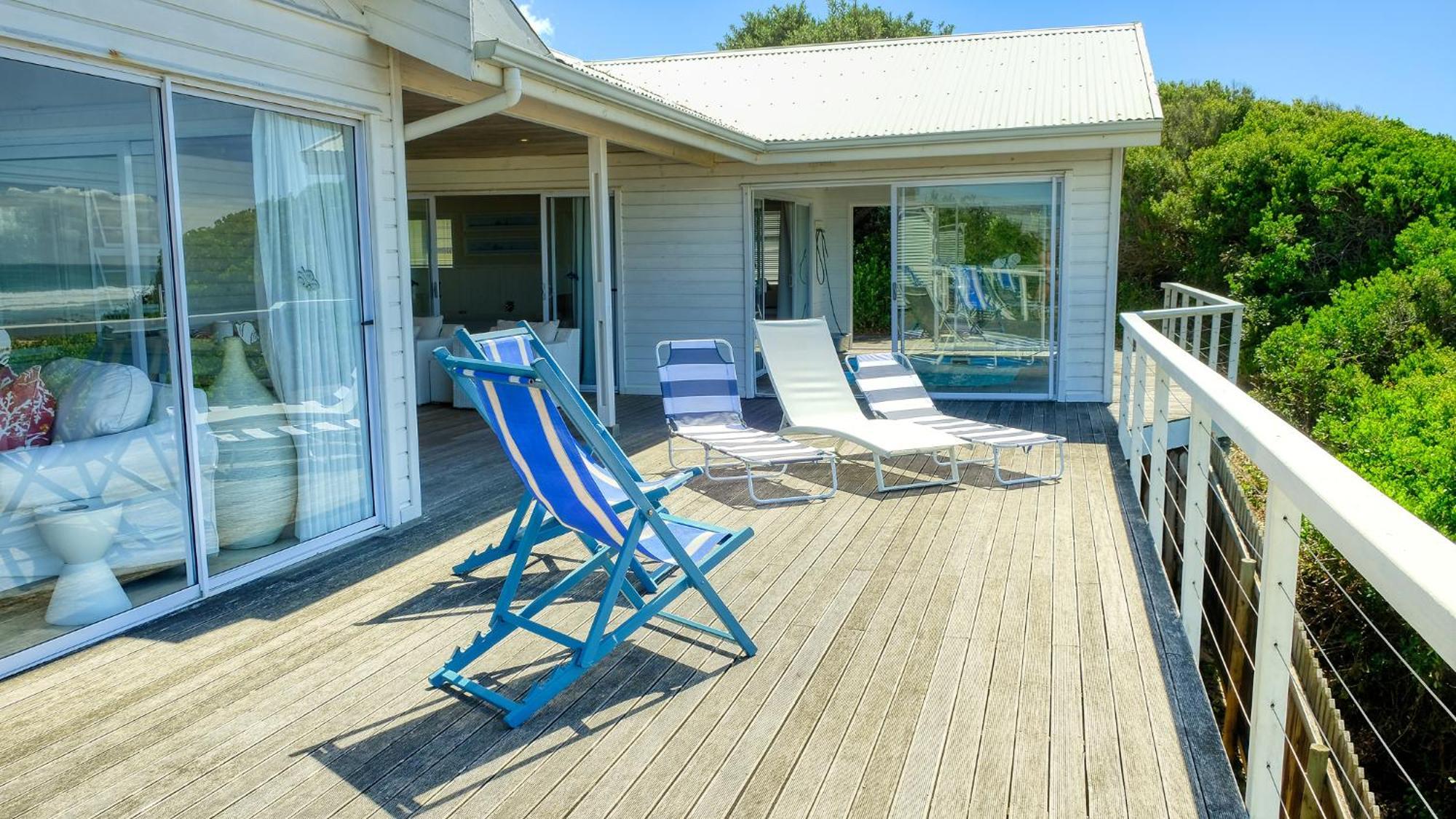 Beach House, Cannon Rocks, Near Kenton-On-Sea Exterior photo